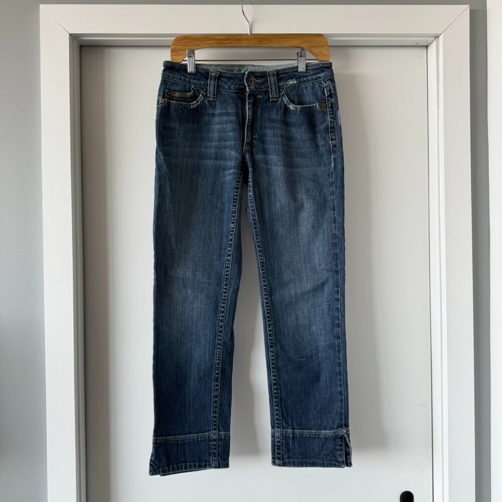 Sportmax Code Slim Jeans  Medium Wash